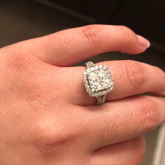 Engagement Ring - Picture 8 of 8